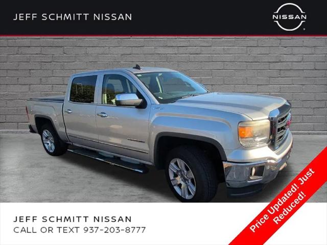 2015 GMC Sierra 1500 SLT for sale near Beavercreek, OH
