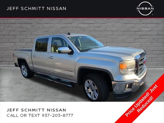 2015 GMC Sierra 1500 SLT for sale near Beavercreek, OH