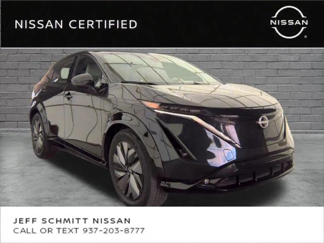 2024 Nissan ARIYA for sale near Beavercreek, OH