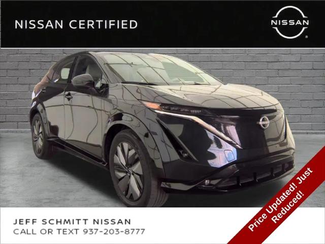 2024 Nissan ARIYA EVOLVE+ for sale near Beavercreek, OH