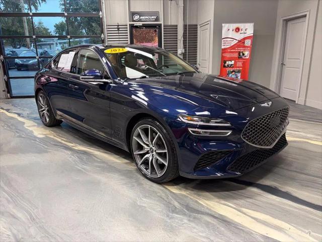 2022 Genesis G70 2.0T AWD for sale in Milford, OH