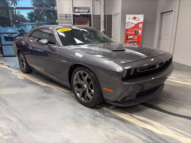 2016 Dodge Challenger R/T for sale near Milford, OH