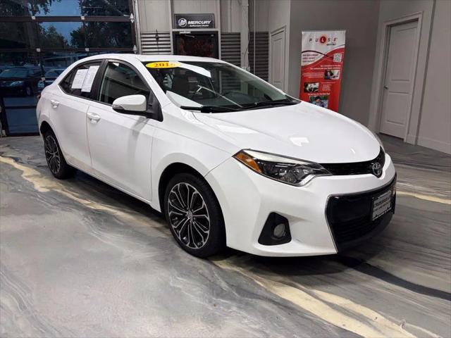 2016 Toyota Corolla S Plus for sale near Milford, OH