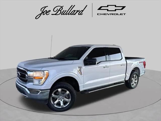 2021 Ford F-150 XLT for sale in Mobile, AL