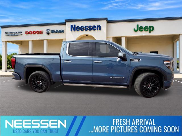 2025 GMC Sierra 1500 4WD Crew Cab Short Box Denali for sale in Kingsville, TX