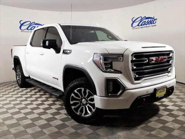 2019 GMC Sierra 1500 AT4 for sale in Beaumont, TX