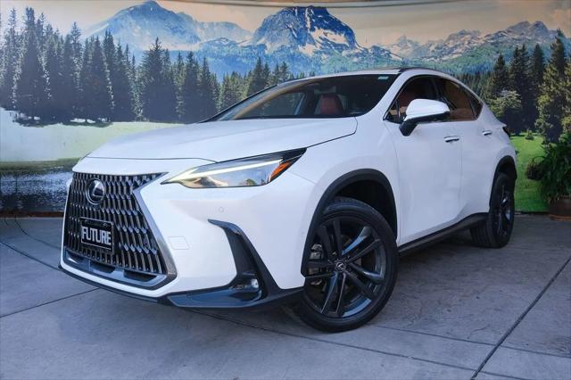 2022 Lexus NX Luxury for sale in Glendale, CA