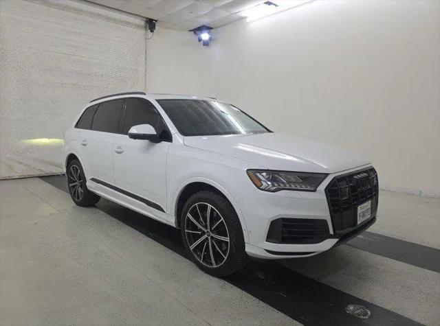 2023 Audi Q7 Premium Plus 55 TFSI quattro Tiptronic for sale in Sheboygan, WI