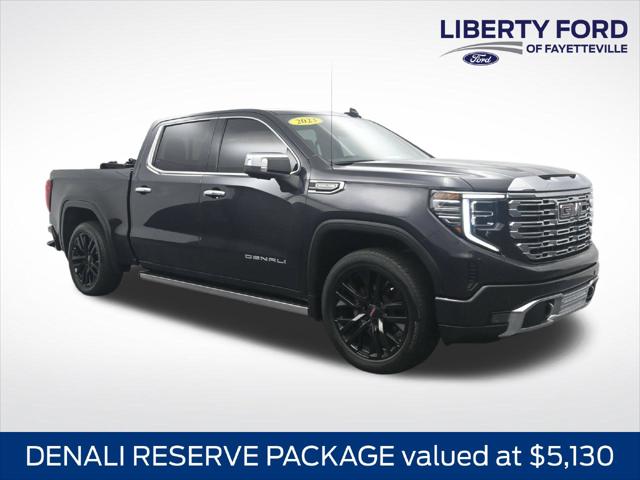 2023 GMC Sierra 1500 4WD Crew Cab Short Box Denali for sale in Fayetteville, NC