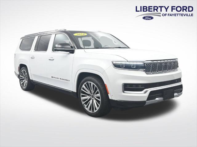 2024 Jeep Grand Wagoneer L Series III 4x4 for sale in Fayetteville, NC