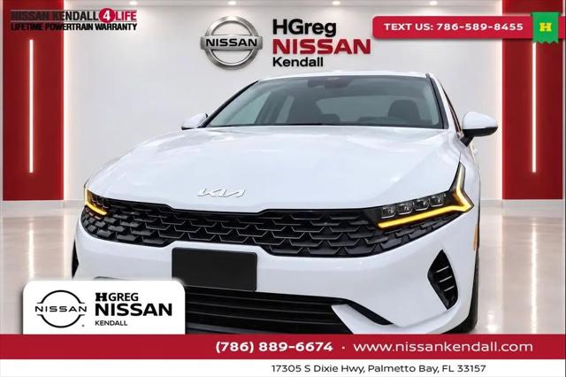 2023 Kia K5 LXS for sale in Palmetto Bay, FL