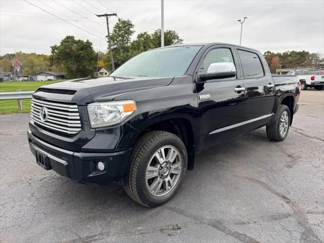 2014 Toyota Tundra Platinum 5.7L V8 for sale in Brandon Twp, MI