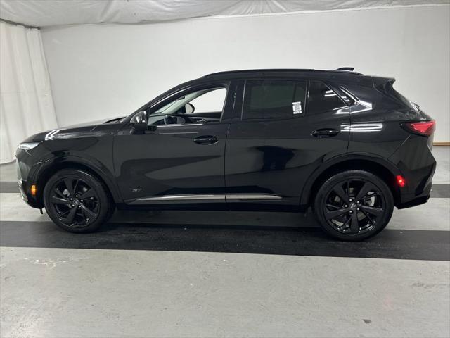 2024 Buick Envision Sport Touring AWD