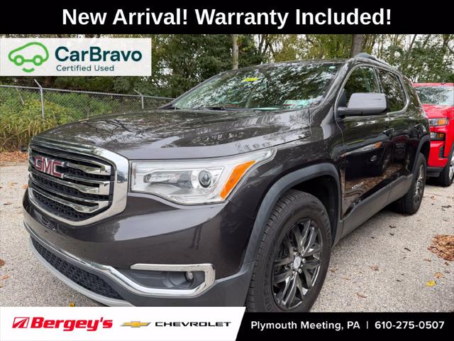 2017 GMC Acadia SLT-1 for sale in Plymouth Meeting, PA