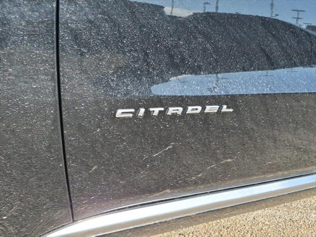 2017 Dodge Durango Citadel Anodized Platinum RWD