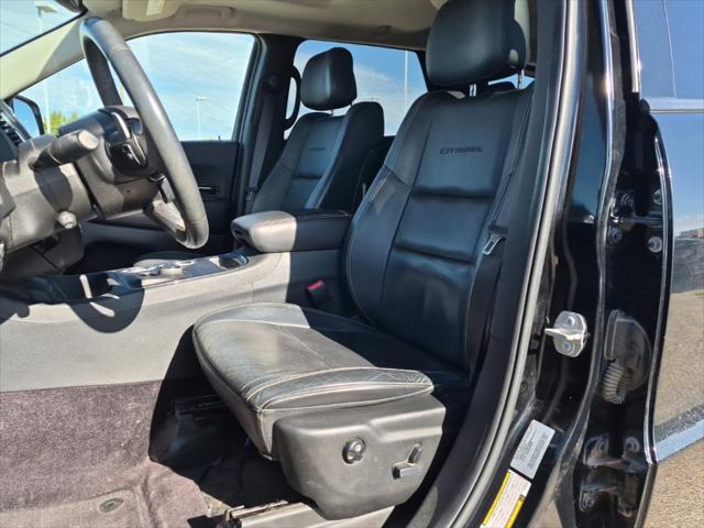 2017 Dodge Durango Citadel Anodized Platinum RWD