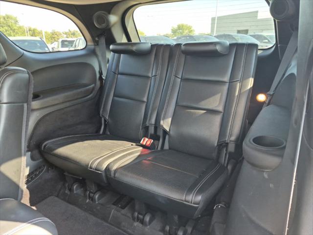 2017 Dodge Durango Citadel Anodized Platinum RWD