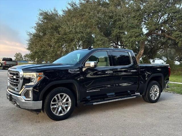2020 GMC Sierra 1500 2WD Crew Cab Short Box SLT for sale in Weimar, TX