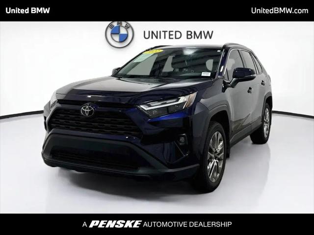 2022 Toyota RAV4 XLE Premium for sale in Alpharetta, GA