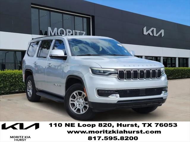 2022 Jeep Wagoneer Series I 4x2 for sale in Hurst, TX
