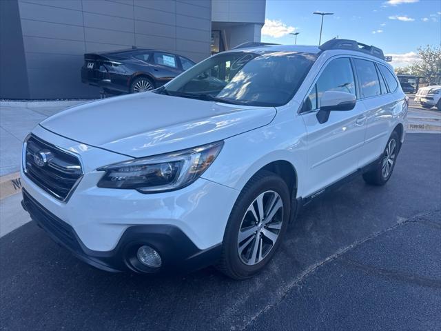 2018 Subaru Outback 3.6R Limited for sale in Oklahoma City, OK