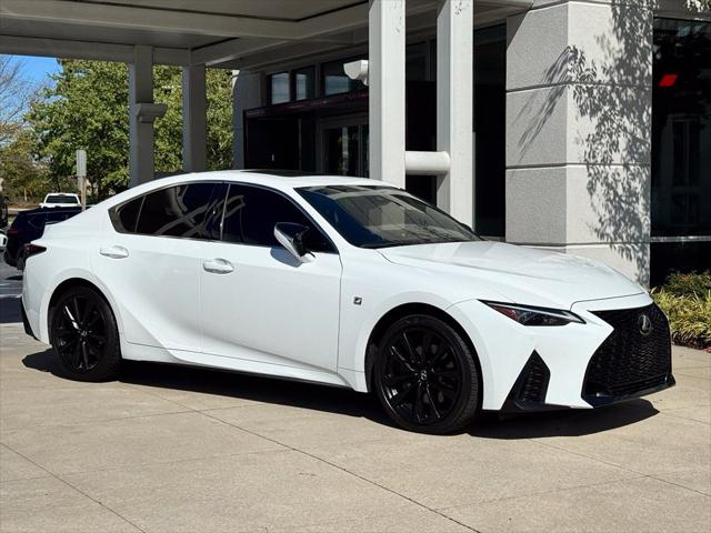 2023 Lexus IS 350 F SPORT for sale in Hickory, NC