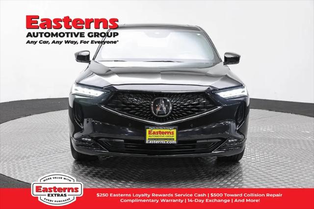 2023 Acura MDX A-SPEC