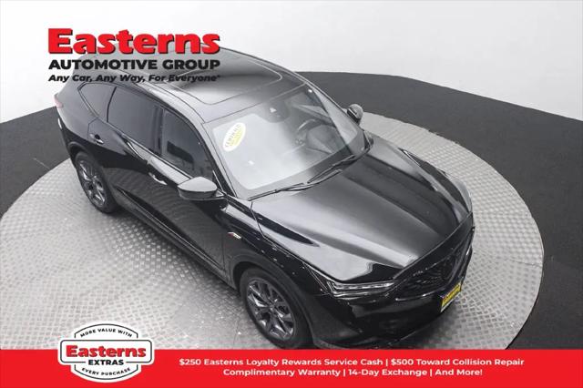 2023 Acura MDX A-SPEC