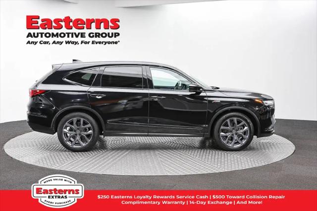2023 Acura MDX A-SPEC