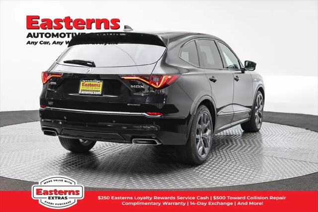 2023 Acura MDX A-SPEC
