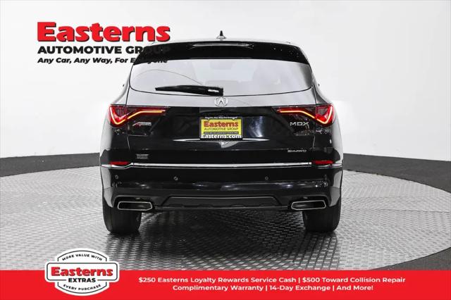 2023 Acura MDX A-SPEC