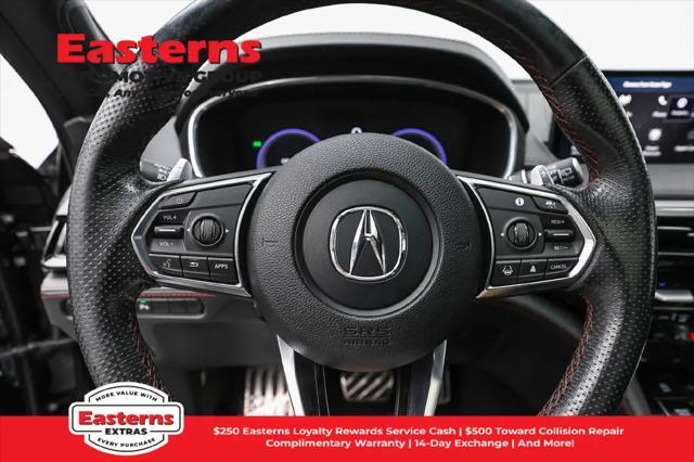 2023 Acura MDX A-SPEC