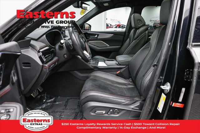 2023 Acura MDX A-SPEC