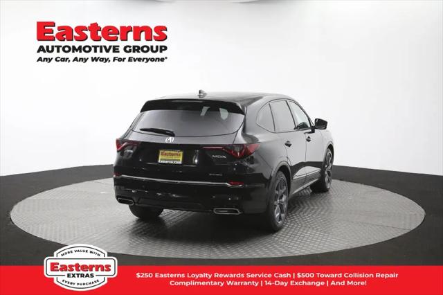 2023 Acura MDX A-SPEC
