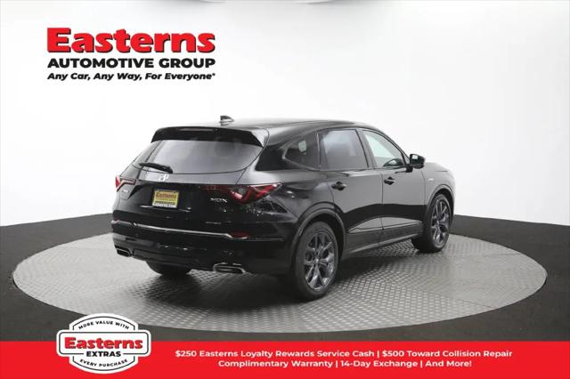 2023 Acura MDX A-SPEC
