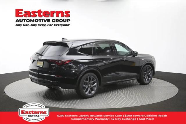 2023 Acura MDX A-SPEC