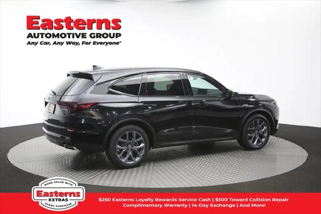 2023 Acura MDX A-SPEC
