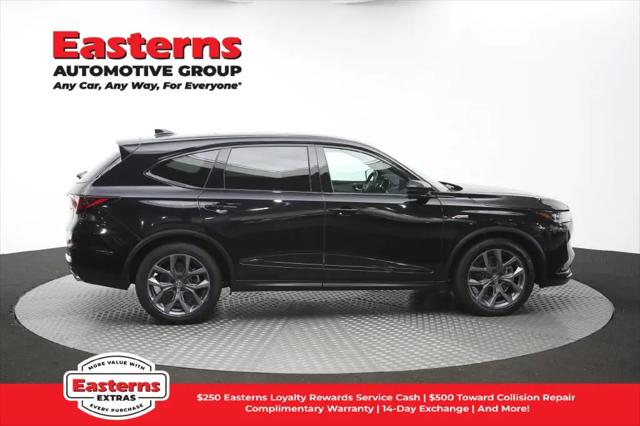 2023 Acura MDX A-SPEC