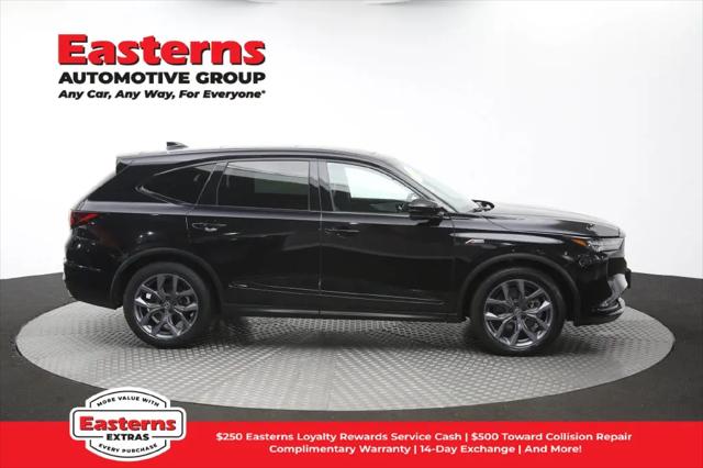 2023 Acura MDX A-SPEC
