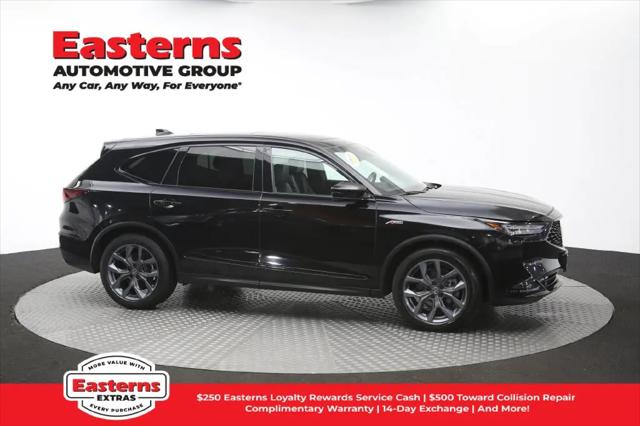 2023 Acura MDX A-SPEC