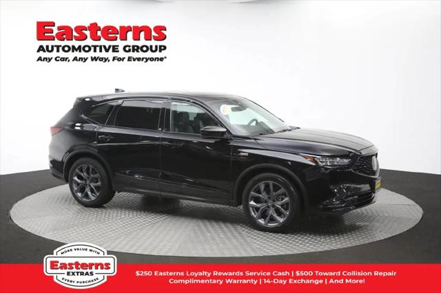 2023 Acura MDX A-SPEC