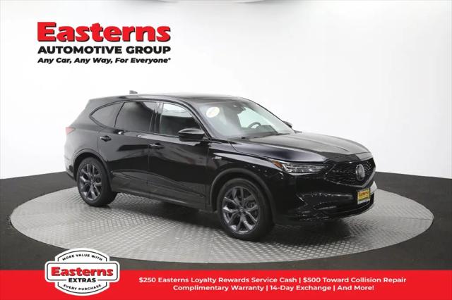 2023 Acura MDX A-SPEC