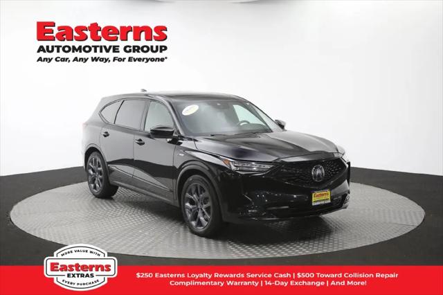 2023 Acura MDX A-SPEC
