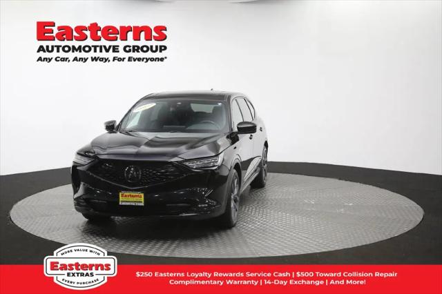 2023 Acura MDX A-SPEC