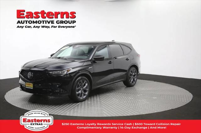 2023 Acura MDX A-SPEC