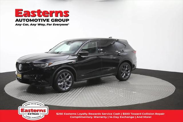 2023 Acura MDX A-SPEC