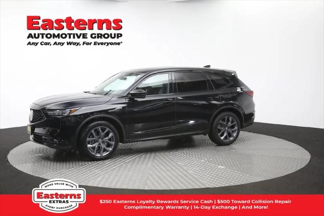 2023 Acura MDX A-SPEC