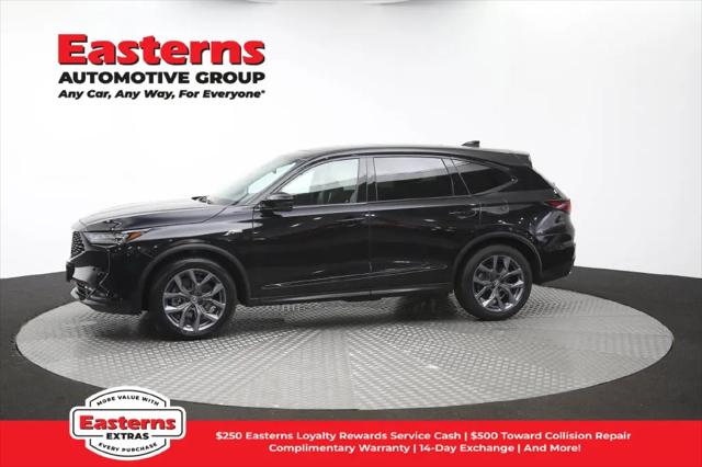 2023 Acura MDX A-SPEC