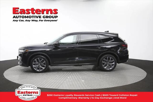 2023 Acura MDX A-SPEC