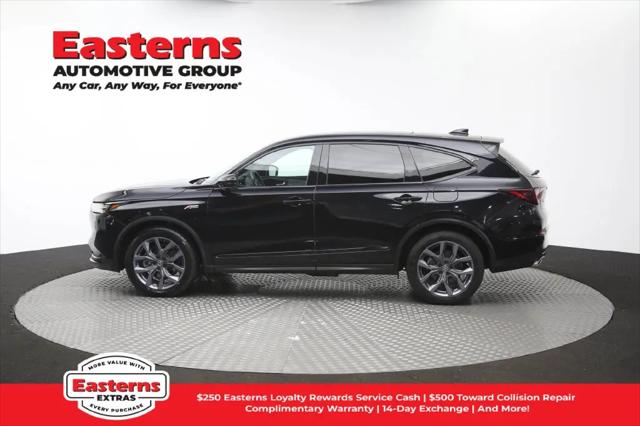 2023 Acura MDX A-SPEC
